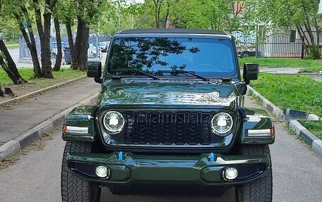 Jeep Wrangler, 2023 год, 11 800 000 рублей, 21 фотография