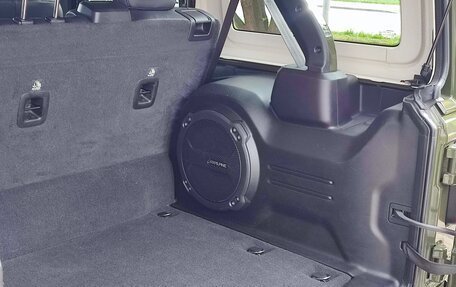 Jeep Wrangler, 2023 год, 11 800 000 рублей, 26 фотография