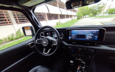 Jeep Wrangler, 2023 год, 11 800 000 рублей, 35 фотография