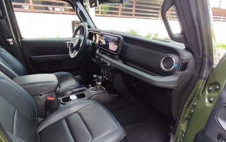 Jeep Wrangler, 2023 год, 11 800 000 рублей, 33 фотография
