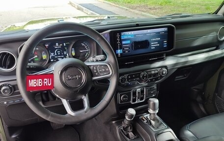 Jeep Wrangler, 2023 год, 11 800 000 рублей, 23 фотография