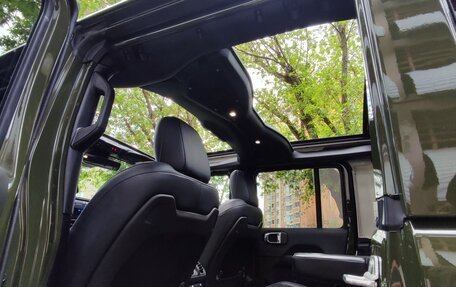 Jeep Wrangler, 2023 год, 11 800 000 рублей, 38 фотография