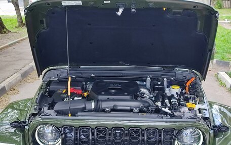 Jeep Wrangler, 2023 год, 11 800 000 рублей, 39 фотография