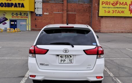 Toyota Corolla, 2019 год, 1 700 000 рублей, 4 фотография