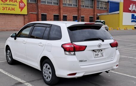 Toyota Corolla, 2019 год, 1 700 000 рублей, 3 фотография