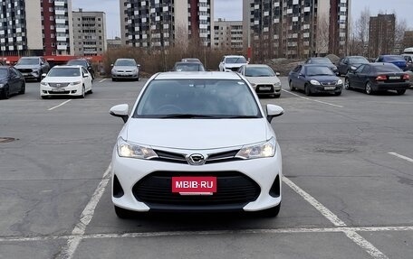 Toyota Corolla, 2019 год, 1 700 000 рублей, 8 фотография