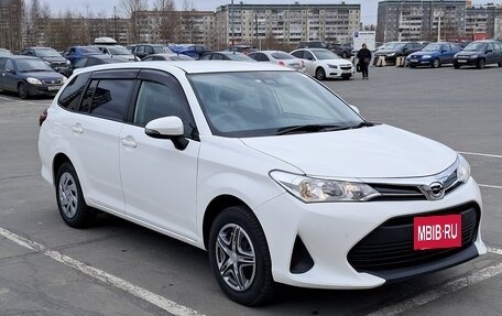 Toyota Corolla, 2019 год, 1 700 000 рублей, 7 фотография
