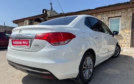 Citroen C4 II рестайлинг, 2013 год, 690 000 рублей, 9 фотография