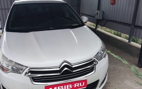 Citroen C4 II рестайлинг, 2013 год, 690 000 рублей, 3 фотография
