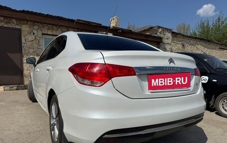 Citroen C4 II рестайлинг, 2013 год, 690 000 рублей, 8 фотография