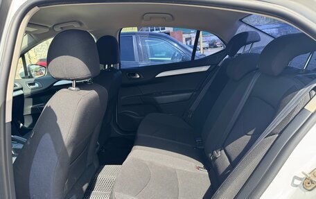 Citroen C4 II рестайлинг, 2013 год, 690 000 рублей, 15 фотография