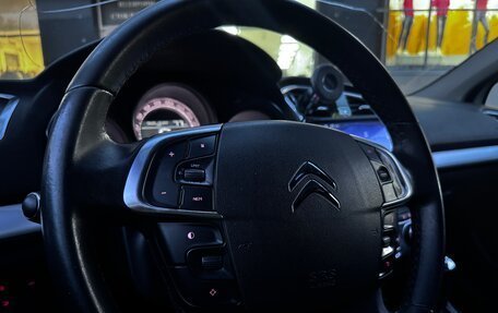 Citroen C4 II рестайлинг, 2013 год, 690 000 рублей, 17 фотография