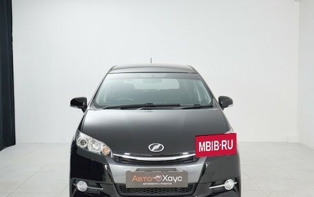 Toyota Wish II, 2013 год, 1 595 000 рублей, 2 фотография