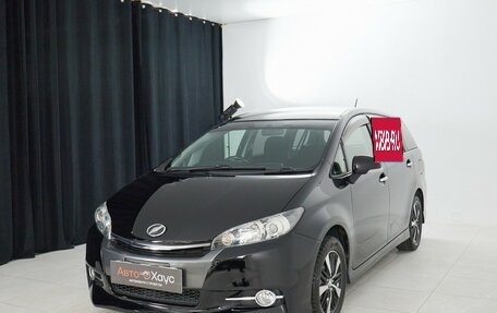 Toyota Wish II, 2013 год, 1 595 000 рублей, 3 фотография