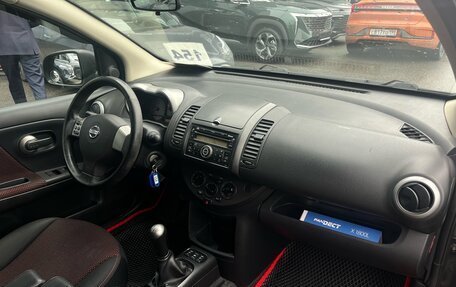 Nissan Note II рестайлинг, 2008 год, 499 000 рублей, 9 фотография