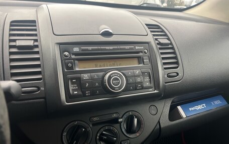 Nissan Note II рестайлинг, 2008 год, 499 000 рублей, 10 фотография