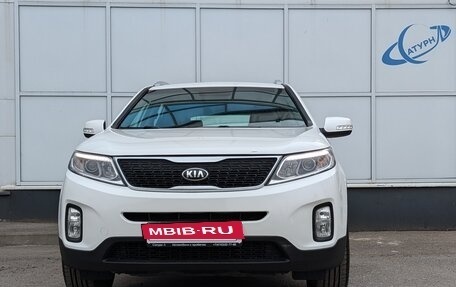 KIA Sorento II рестайлинг, 2018 год, 2 150 000 рублей, 2 фотография