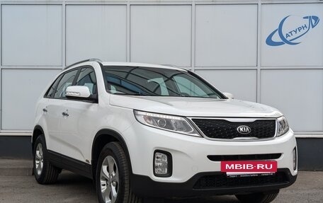 KIA Sorento II рестайлинг, 2018 год, 2 150 000 рублей, 3 фотография