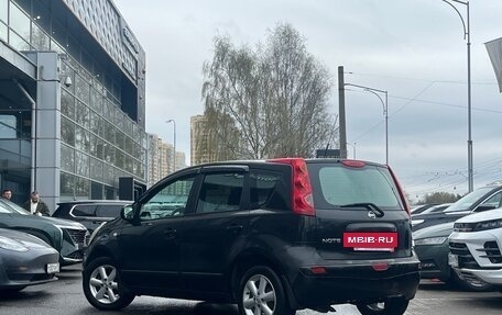 Nissan Note II рестайлинг, 2008 год, 499 000 рублей, 6 фотография