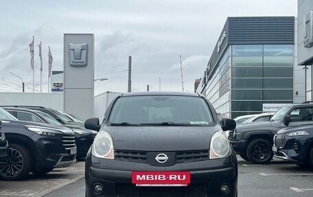 Nissan Note II рестайлинг, 2008 год, 499 000 рублей, 2 фотография