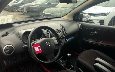 Nissan Note II рестайлинг, 2008 год, 499 000 рублей, 7 фотография