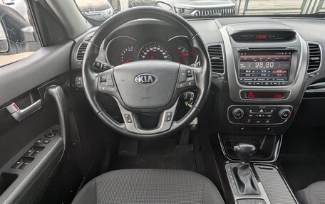 KIA Sorento II рестайлинг, 2018 год, 2 150 000 рублей, 15 фотография