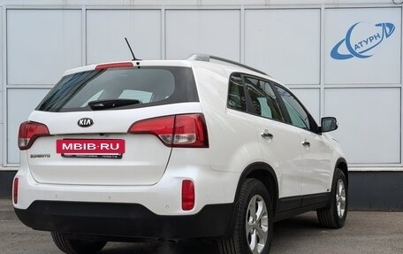 KIA Sorento II рестайлинг, 2018 год, 2 150 000 рублей, 5 фотография