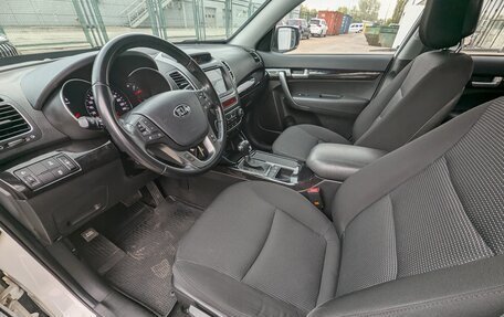 KIA Sorento II рестайлинг, 2018 год, 2 150 000 рублей, 21 фотография