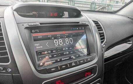 KIA Sorento II рестайлинг, 2018 год, 2 150 000 рублей, 26 фотография