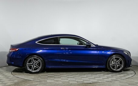 Mercedes-Benz C-Класс, 2018 год, 3 098 989 рублей, 4 фотография