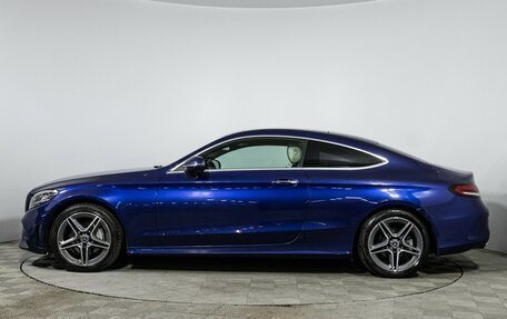 Mercedes-Benz C-Класс, 2018 год, 3 098 989 рублей, 8 фотография