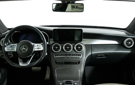 Mercedes-Benz C-Класс, 2018 год, 3 098 989 рублей, 13 фотография
