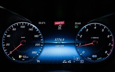 Mercedes-Benz C-Класс, 2018 год, 3 098 989 рублей, 12 фотография