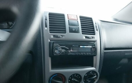 Hyundai Getz I рестайлинг, 2004 год, 450 000 рублей, 12 фотография