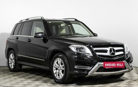 Mercedes-Benz GLK-Класс, 2014 год, 2 319 898 рублей, 3 фотография