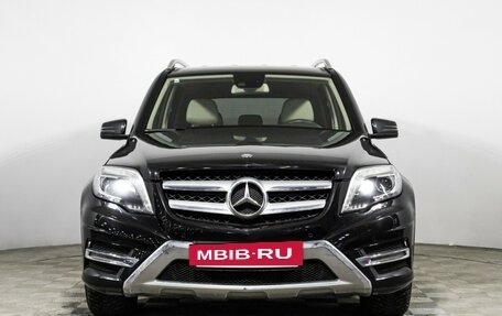Mercedes-Benz GLK-Класс, 2014 год, 2 319 898 рублей, 2 фотография