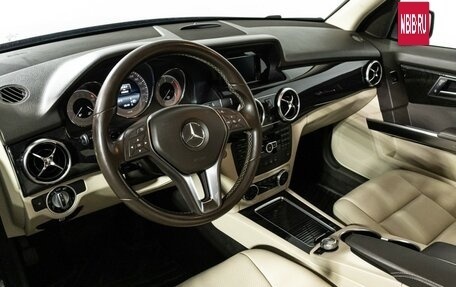 Mercedes-Benz GLK-Класс, 2014 год, 2 319 898 рублей, 11 фотография