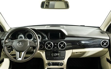 Mercedes-Benz GLK-Класс, 2014 год, 2 319 898 рублей, 13 фотография