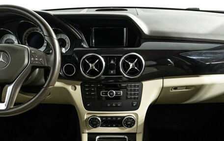 Mercedes-Benz GLK-Класс, 2014 год, 2 319 898 рублей, 14 фотография
