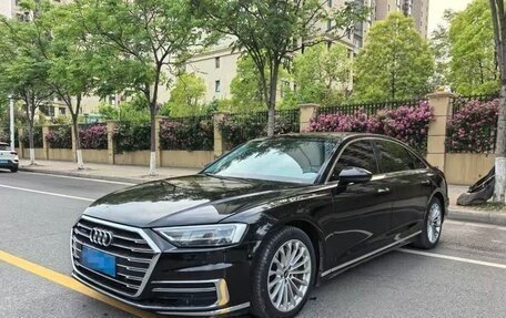 Audi A8, 2021 год, 5 410 000 рублей, 3 фотография