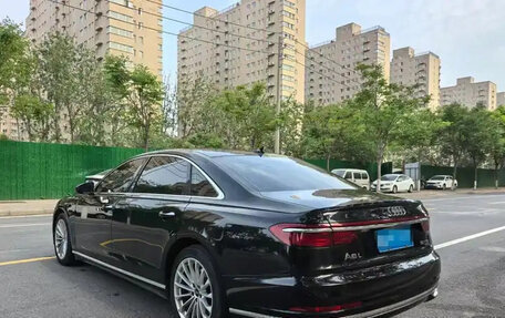 Audi A8, 2021 год, 5 410 000 рублей, 6 фотография