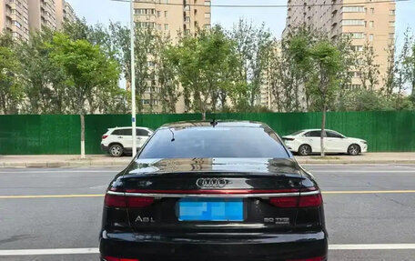 Audi A8, 2021 год, 5 410 000 рублей, 5 фотография