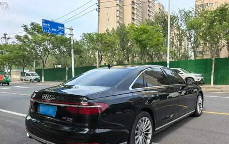 Audi A8, 2021 год, 5 410 000 рублей, 4 фотография