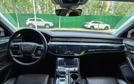 Audi A8, 2021 год, 5 410 000 рублей, 11 фотография
