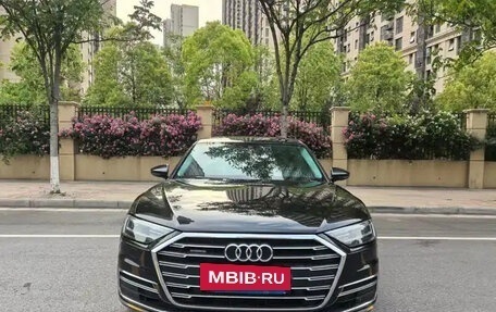 Audi A8, 2021 год, 5 410 000 рублей, 2 фотография