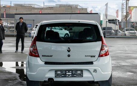 Renault Sandero I, 2013 год, 729 000 рублей, 6 фотография