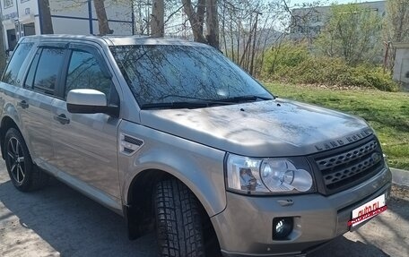 Land Rover Freelander II рестайлинг 2, 2010 год, 1 650 000 рублей, 15 фотография
