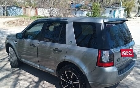 Land Rover Freelander II рестайлинг 2, 2010 год, 1 650 000 рублей, 31 фотография