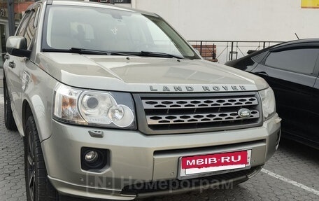 Land Rover Freelander II рестайлинг 2, 2010 год, 1 650 000 рублей, 35 фотография