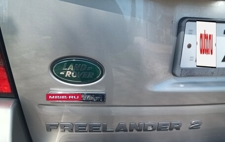 Land Rover Freelander II рестайлинг 2, 2010 год, 1 650 000 рублей, 26 фотография